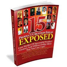 15 Product Creation Ideas Exposed